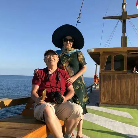 五洲跋涉不辞远一列国纪游 之三