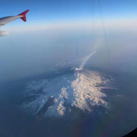 出游喜航拍  山川多奇丽