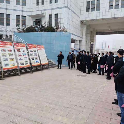 红色圣地研学路，教育之花缤纷呈———会宁思源中学、会师中学，静宁阿阳中学、静宁三中参观学习记。