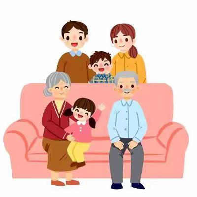 一寸一欢喜——状元里小学灰绿中队全家福主题活动
