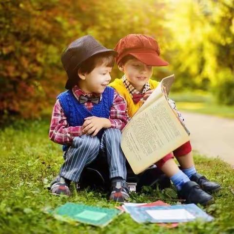 孩子的阅读能力决定了以后的学习能力！