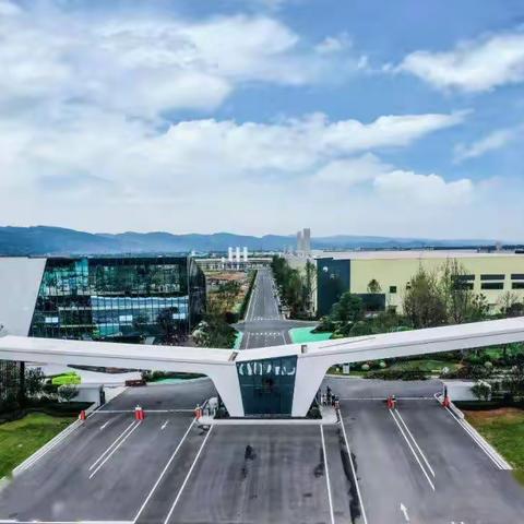 光伏兴·制造行——记实小三﹒三班通威金堂行