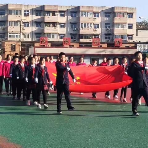 禹州市第四实验学校2012年11月10日小学部小学生运动会