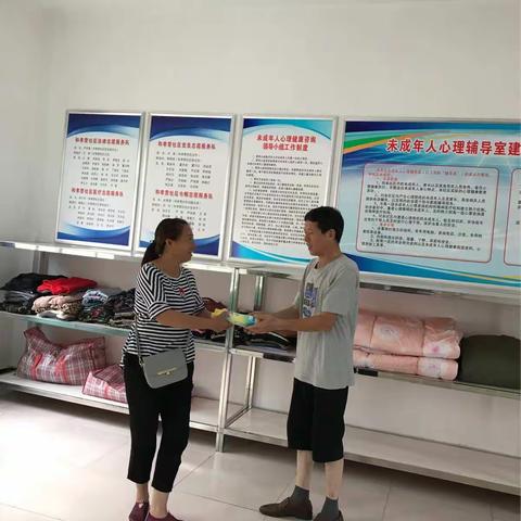 和孝营社区2017年7月14日“一建一创”工作小结