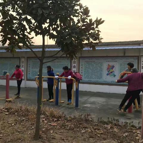 和孝营社区2017年12月27日工作小结