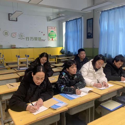 向上向善向美   遇见最好的自己——绛县第一实验小学2023年新学期艺体组培训