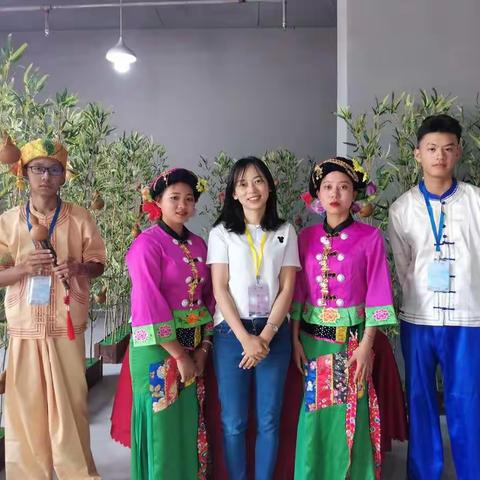 梁河职中在奋进！！！