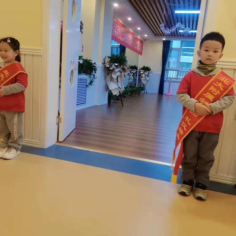 北大附属幼儿园半日观摩活动❤️💕               北大附校幼儿园—【金泽华府分园】