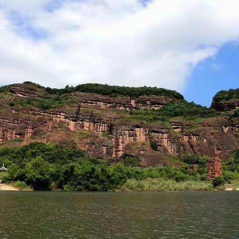 江西行掠影——望仙谷、龙虎山