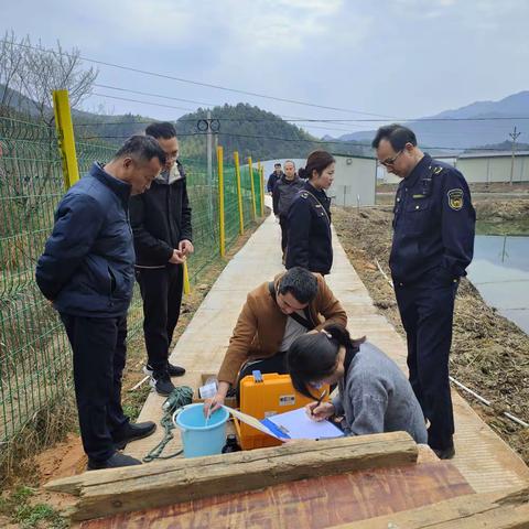 三明市环保督查畜禽和鳗场养殖尾水排放提升专项行动