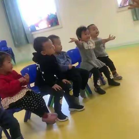 瀚思幼儿园英语课第二周