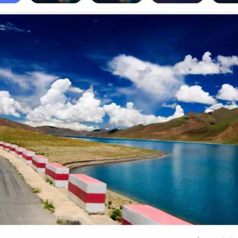 跟着高铁看中国~西藏之美。