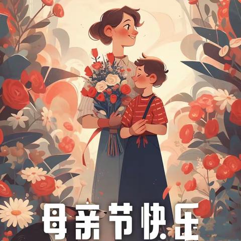 无私慈母爱 情系母亲节——权寨刘庄小学感恩母亲节系列活动