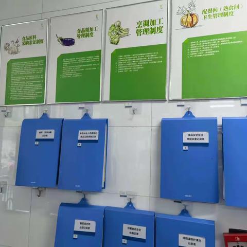 参观阳光兰庭幼儿园厨房观后感