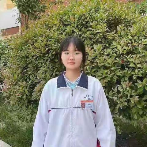 【魅力南校•校园先锋】让青春在不懈奋斗中绽放光芒——记 “山东省优秀学生”韩金畦