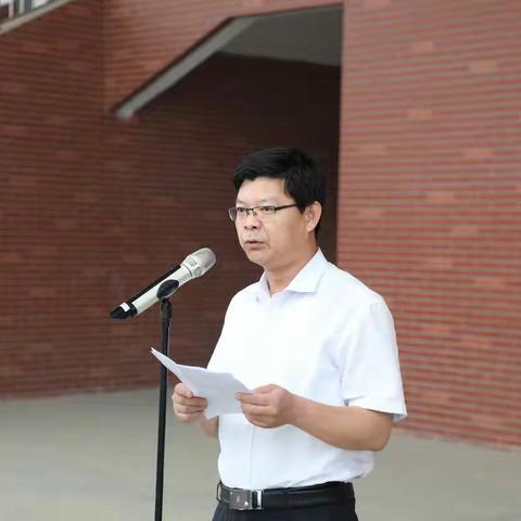 【魅力南校】挺进高三，让梦想起航——邹平一中南校区2019级学生“走进高三”总动员