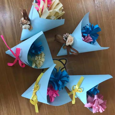 大榆树幼儿园中三班——38女神节