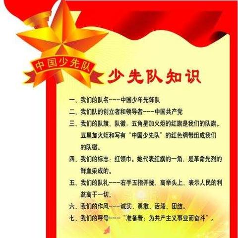 “六知六会一做”我知道——卢王庄小学队前教育云课堂