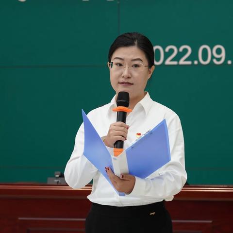 忻州公司举办“建功新时代 喜迎二十大”青年主题演讲比赛