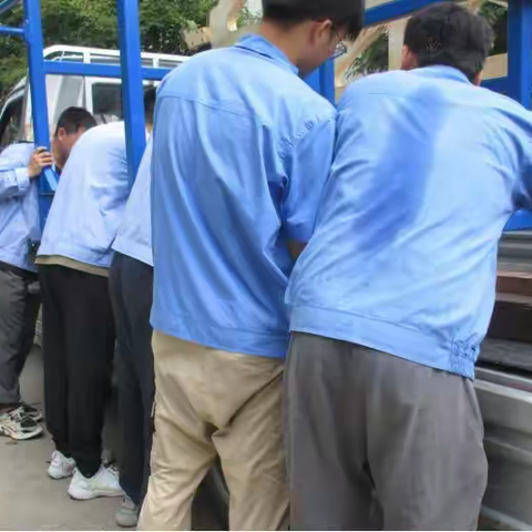 齐心协力战高温、无惧限电保生产