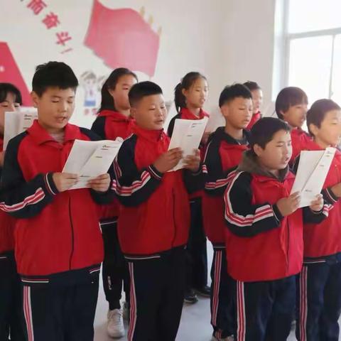 称勾镇呼村联校社团活动记实