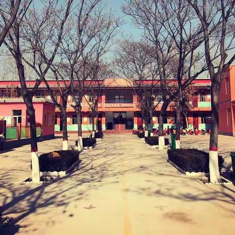 “家校携手，共促成长 ”   ———称勾镇呼村联校