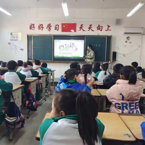 教研之花，迎春绽放——吴店镇中心小学数学教研活动