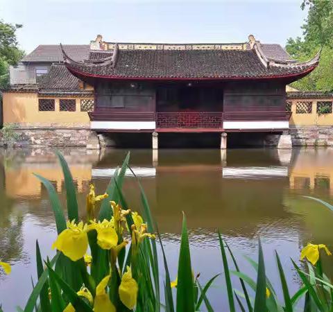 走，去嘉兴！游览笔记（寺院篇一）