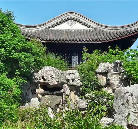 走，去嘉兴！游览笔记（园林篇一）