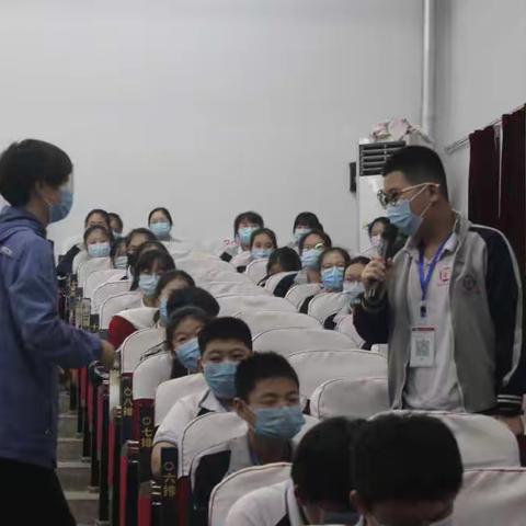 山河无恙，学子归来!---巨野县高级中学复学爱国主义主题教研活动