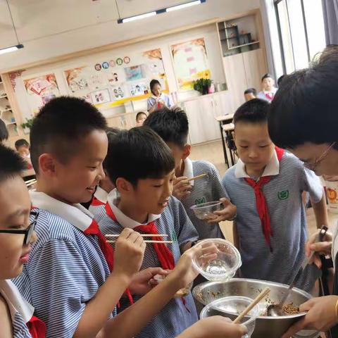 美味炸酱面分享