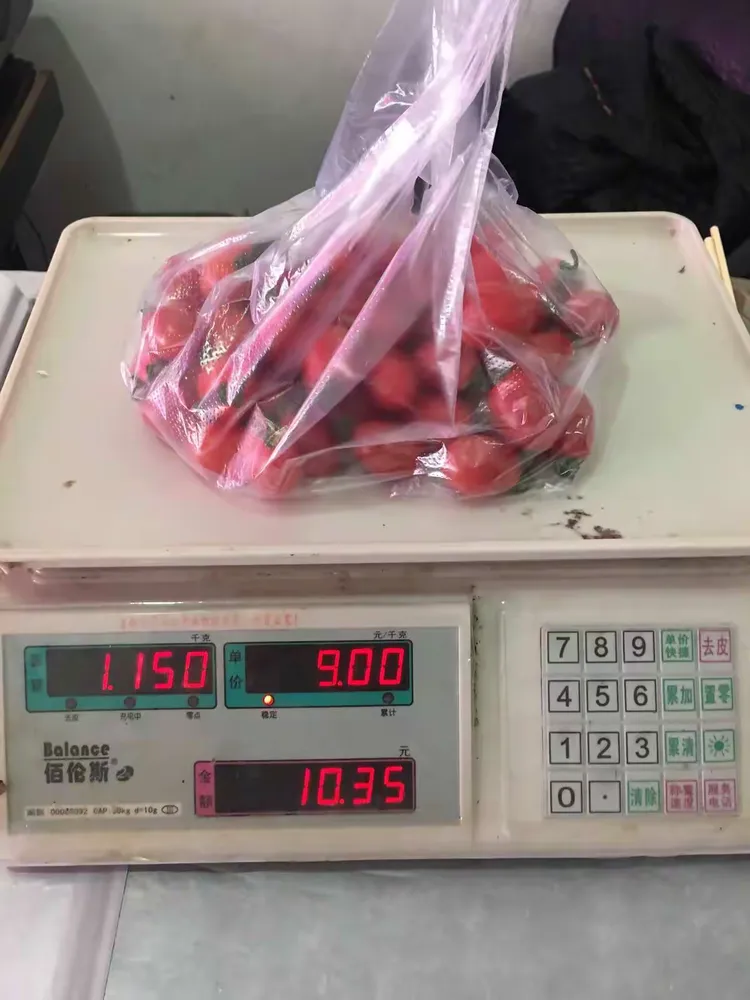 一千克有多重