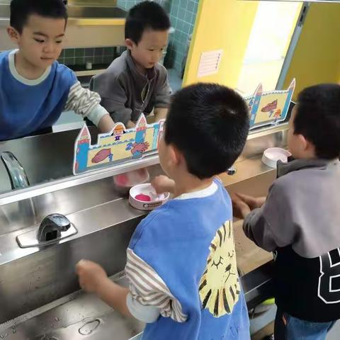 中一班——疫情防控幼儿园安全教育