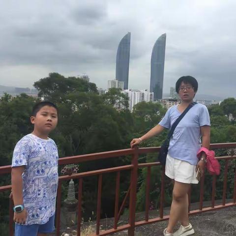 厦门游