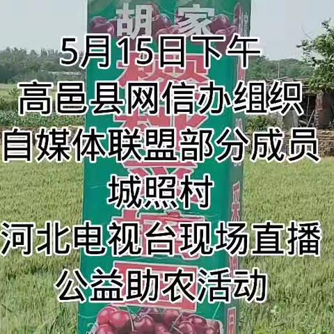 5月15日乡村公益行