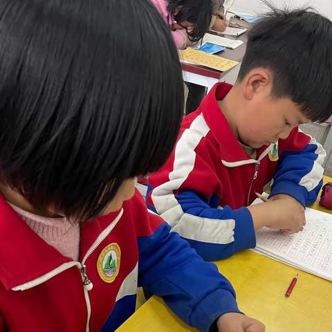 书法润童心，墨香沁校园—九皋镇中心小学书法社团