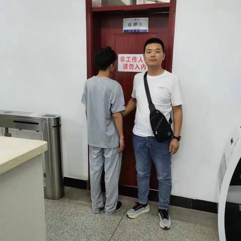 大辛庄所：快速处置一起猥亵幼女案