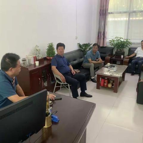 西安市林草种质资源普查工作动态（十八）市林草种质资源普查与收集工作领导小组组长督导蓝田县资源普查工作