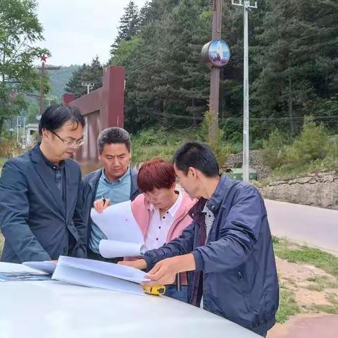 2022年度西安市造林苗木质量抽查和“双打”专项检查工作纪实--蓝田篇