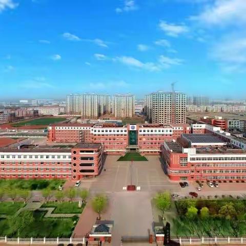 学习二十大 笔墨绘中华——渤海中学七年级举行书法绘画比赛