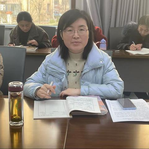 【强课提质】教研谋新篇，聚力启新航——嘉和实验学校小学部语文教研活动