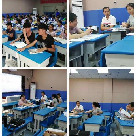 殊途同归——不同的风格  共同的目标