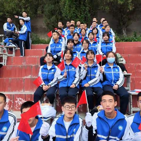 永登县西铁中学高二四班学生疫情期间居家学习生活集锦。