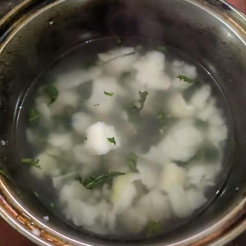 雪片青云汤