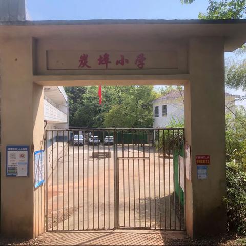 防疫抗疫，青春同行——炭埠小学师生抗疫作品展