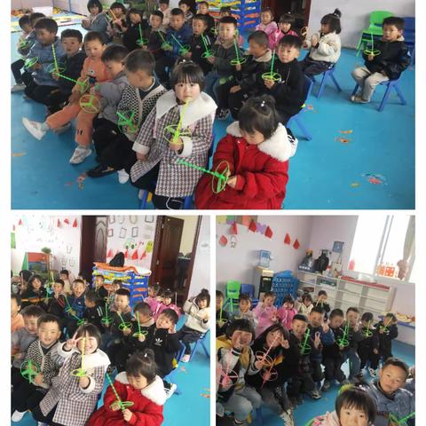 四月再见，五月你好！