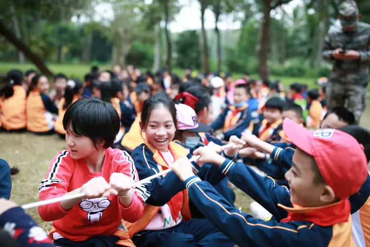 研有所思，学有所悟——文昌市树芳小学研学旅行活动