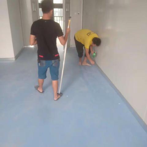 2020.6.15日坪山国检大楼项目施工情况