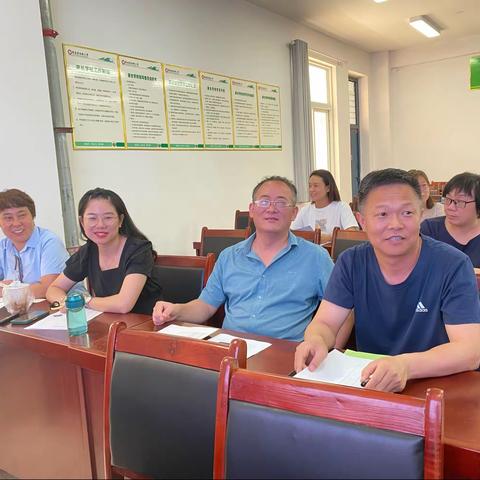 [校园资讯]叙教育故事，谱精彩人生——磁涧镇洛新小学2021-2022学年第二学期新教育叙事暨期末总结