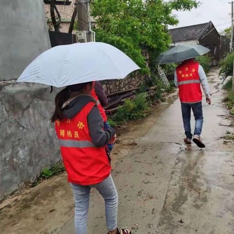 开展疫情防控平安清明宣传活动